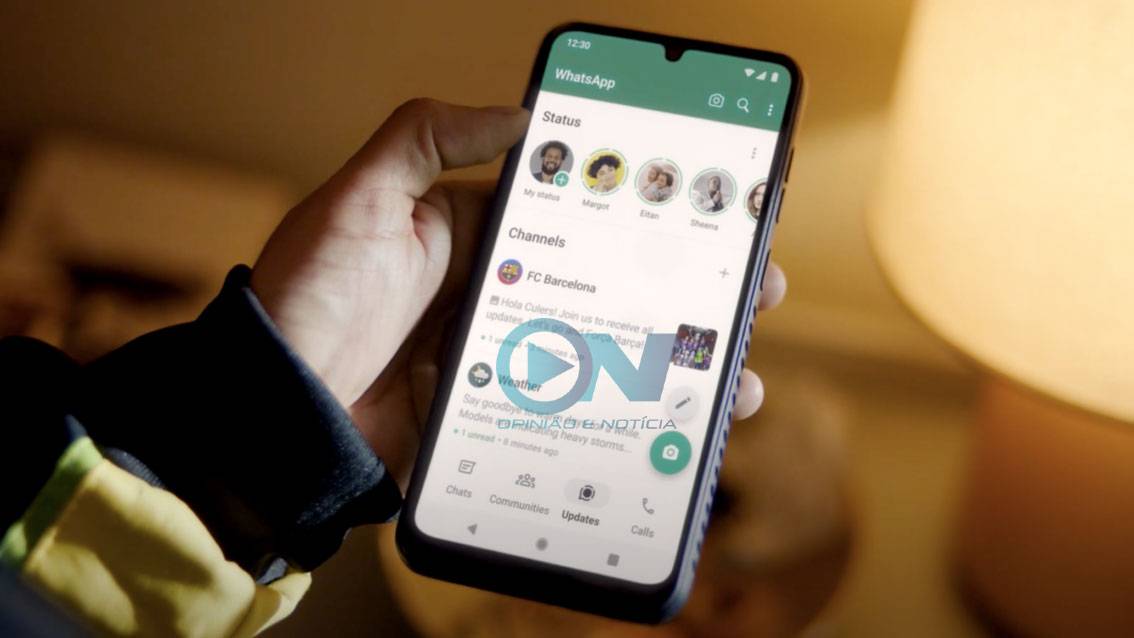 WhatsApp apresenta recurso inovador com canais para transmissões ilimitadas
